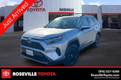2023 Toyota RAV4
