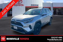2023 Toyota RAV4 Hybrid SE