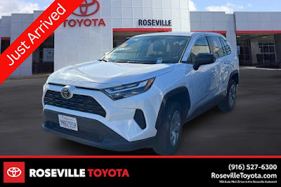 2024 Toyota RAV4