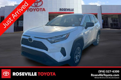 2024 Toyota RAV4