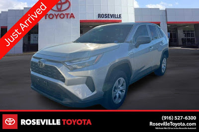 2024 Toyota RAV4