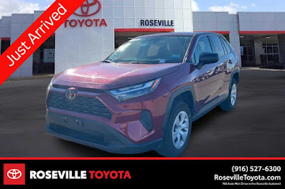 2024 Toyota RAV4