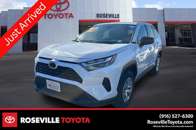 2024 Toyota RAV4