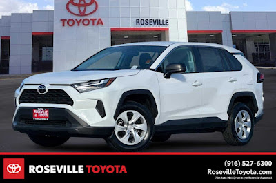 2024 Toyota RAV4