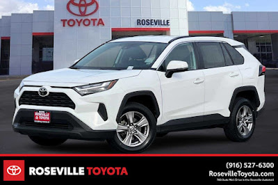 2024 Toyota RAV4