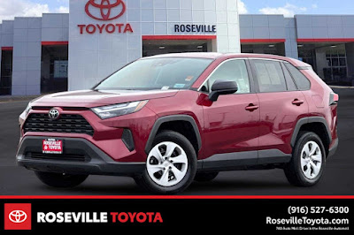 2024 Toyota RAV4