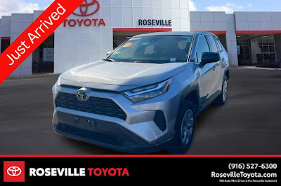 2024 Toyota RAV4