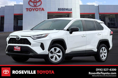 2024 Toyota RAV4
