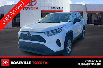 2024 Toyota RAV4