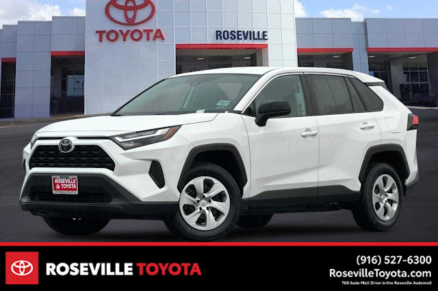 2024 Toyota RAV4 LE