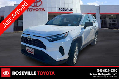 2024 Toyota RAV4