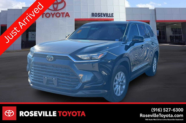 2025 Toyota Grand Highlander Platinum