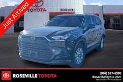 2025 Toyota Grand Highlander Platinum