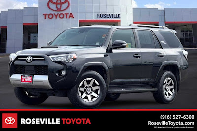 2024 Toyota 4Runner