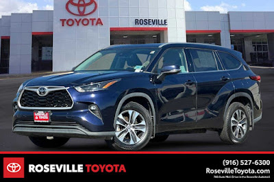 2022 Toyota Highlander