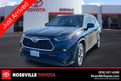 2022 Toyota Highlander