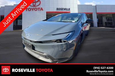 2024 Toyota Prius