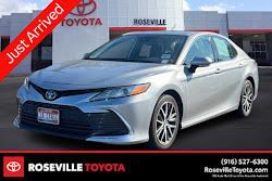 2023 Toyota Camry XLE