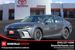 2026 Toyota Camry XLE