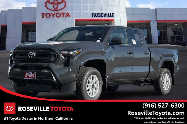 2026 Toyota Tacoma SR5