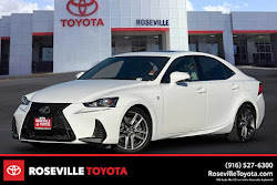 2018 Lexus IS 