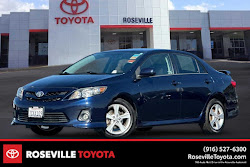 2013 Toyota Corolla S