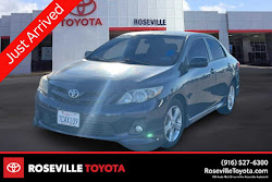 2013 Toyota Corolla S