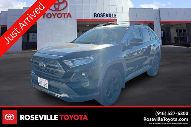 2020 Toyota RAV4 TRD Off Road