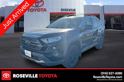 2020 Toyota RAV4 TRD Off Road