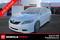 2007 Toyota Camry SE