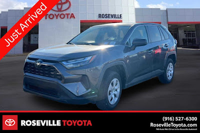 2024 Toyota RAV4