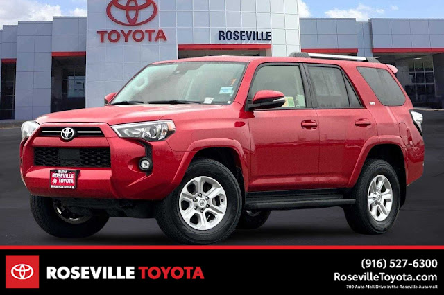 2024 Toyota 4Runner SR5 Premium
