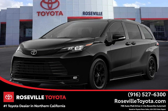 2026 Toyota Sienna Woodland Edition