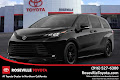 2026 Toyota Sienna Woodland Edition