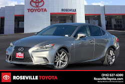 2015 Lexus IS 250 
