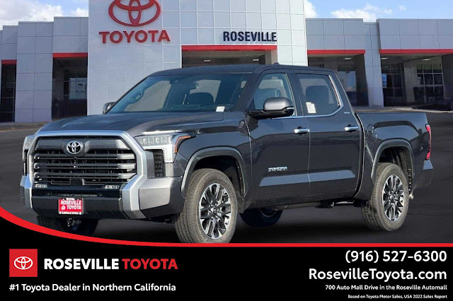 2026 Toyota Tundra Limited