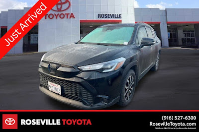 2023 Toyota Corolla Cross