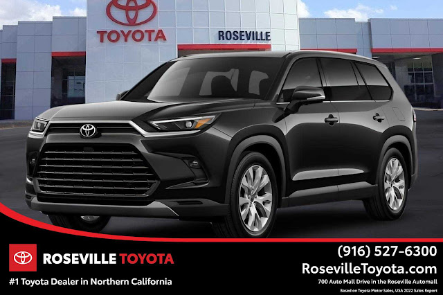 2026 Toyota Grand Highlander Limited