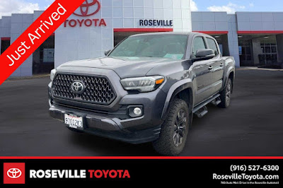 2022 Toyota Tacoma