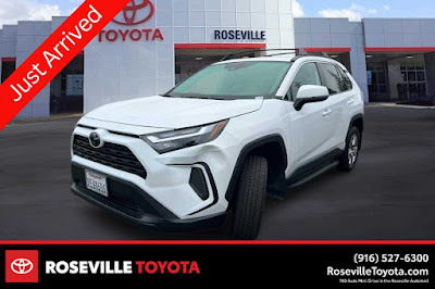 2023 Toyota RAV4