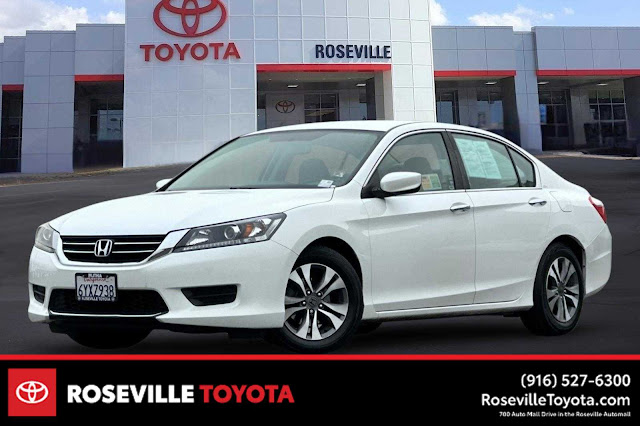 2013 Honda Accord LX