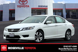 2013 Honda Accord LX