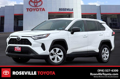 2024 Toyota RAV4