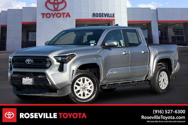 2025 Toyota Tacoma SR5