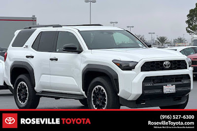 2025 Toyota 4Runner