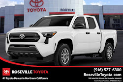 2026 Toyota Tacoma SR