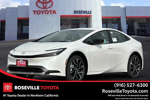 2026 Toyota Prius Plug-In Hybrid XSE