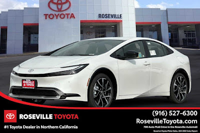2026 Toyota Prius Plug-In Hybrid