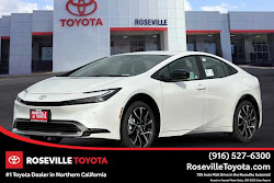 2026 Toyota Prius Plug-In Hybrid XSE