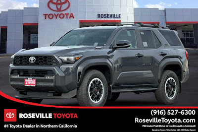 2026 Toyota 4Runner